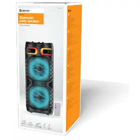 Bezdrátový reproduktor - Denver BPS-355 - 6