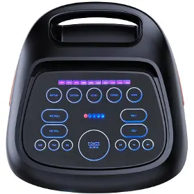 Bezdrátový reproduktor - Denver BPS-370 - 7