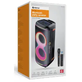 Bezdrátový reproduktor - Denver BPS-370 - 10