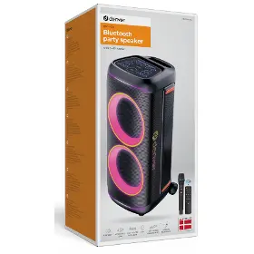 Bezdrátový reproduktor - Denver BPS-470 - 12