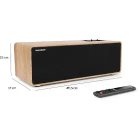 Hi-Fi reproduktor - Thomson WS852 - 9