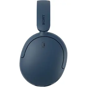 Slúchadlá bezdrôtové - Sony WH CH730N Noise Cancelling Blue - 4