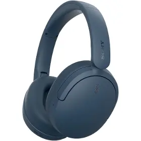 Slúchadlá bezdrôtové - Sony WH CH730N Noise Cancelling Blue - 1