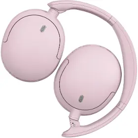 Slúchadlá bezdrôtové - Sony WH CH730N Noise Cancelling Pink - 3