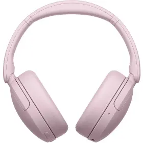 Slúchadlá bezdrôtové - Sony WH CH730N Noise Cancelling Pink - 4