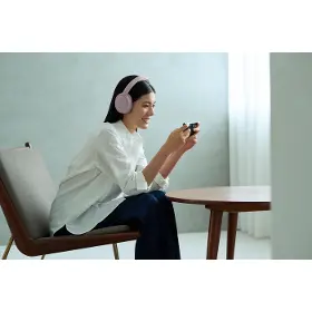 Slúchadlá bezdrôtové - Sony WH CH730N Noise Cancelling Pink - 9