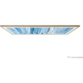 Rám TV - Samsung 55" rám VG-SCFH55BWBXC hnědá - 3