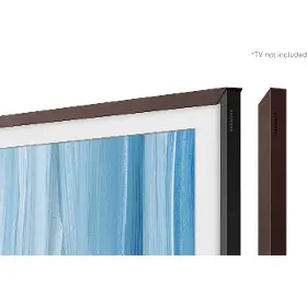 Rám TV - Samsung 65" rám VG-SCFH65BWBXC hnědá - 2
