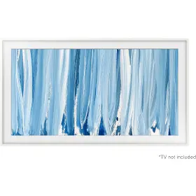 Rám TV - Samsung 65" rám VG-SCFH65WTBXC bílá - 4