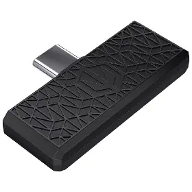Bezdrátová sluchátka - Endorfy VIRO Wireless Black - 12