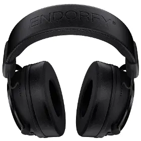 Bezdrátová sluchátka - Endorfy VIRO Wireless Black - 3