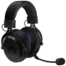 Bezdrátová sluchátka - Endorfy VIRO Wireless Black - 5