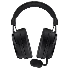 Bezdrátová sluchátka - Endorfy VIRO Wireless Black - 1