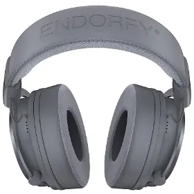 Bezdrátová sluchátka - Endorfy VIRO Wireless Alt Grey - 3