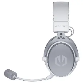 Bezdrátová sluchátka - Endorfy VIRO Wireless Onyx White - 10