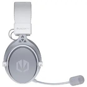 Bezdrátová sluchátka - Endorfy VIRO Wireless Onyx White - 9