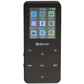 MP3/MP4 přehrávač - Denver MP-1830B - 2