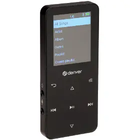 MP3/MP4 přehrávač - Denver MP-1830B - 3
