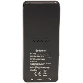 MP3/MP4 přehrávač - Denver MP-1830B - 7