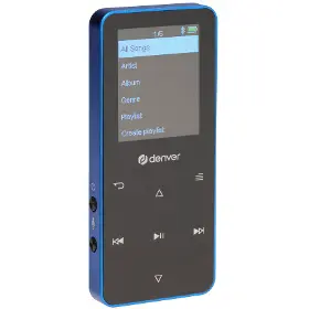 MP3/MP4 přehrávač - Denver MP-1830BU - 3