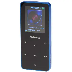 MP3/MP4 přehrávač - Denver MP-1830BU - 4