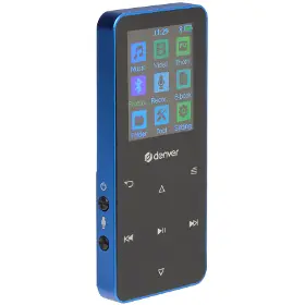 MP3/MP4 přehrávač - Denver MP-1830BU - 5