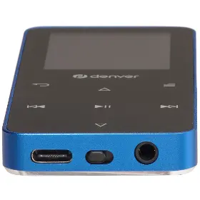 MP3/MP4 přehrávač - Denver MP-1830BU - 6