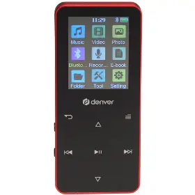 MP3/MP4 přehrávač - Denver MP-1830R - 2