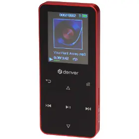 MP3/MP4 přehrávač - Denver MP-1830R - 4