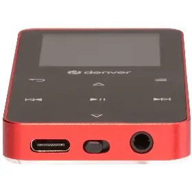 MP3/MP4 přehrávač - Denver MP-1830R - 6