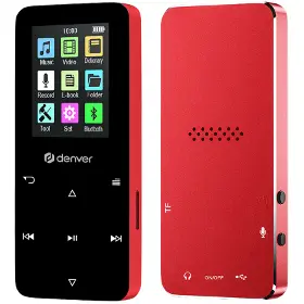 MP3/MP4 přehrávač - Denver MP-1830R - 1