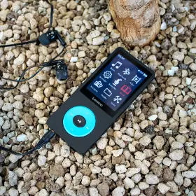MP3/MP4 přehrávač - Lenco Xemio-860BU - 5