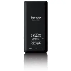 MP3/MP4 přehrávač - Lenco Xemio-860GN - 4