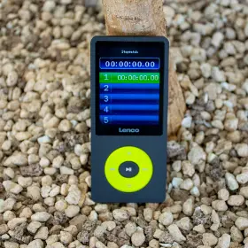 MP3/MP4 přehrávač - Lenco Xemio-860GN - 6