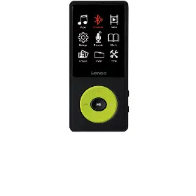 MP3/MP4 přehrávač - Lenco Xemio-860GN - 1
