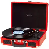 Denver VPL-120 RED kufříkový