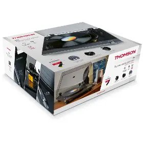 Gramofon - Thomson TT700 - 15
