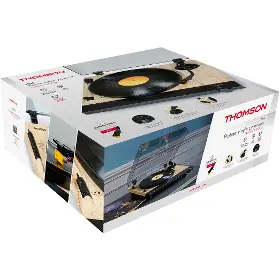 Gramofón - Thomson TT702 - 11