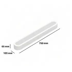 Soundbar - Sonos Beam Ultra White - 5