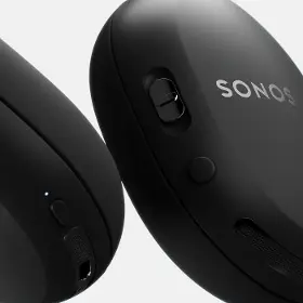 Slúchadlá bezdrôtové - Sonos Ace Ultra Black - 3