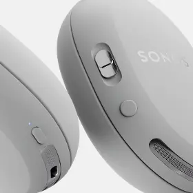 Slúchadlá bezdrôtové - Sonos Ace Ultra White - 3