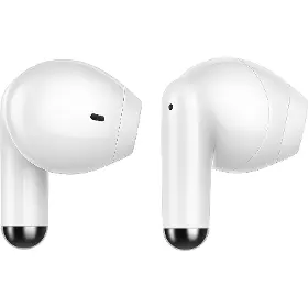 True Wireless sluchátka - Niceboy Podsie 5 PRO White - 2