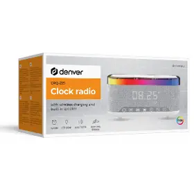 Radiobudík - Denver CRQ-225 - 11