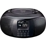 Lenco SCD-6000BK