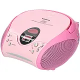 Lenco SCD-24 Pink