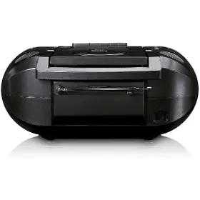 Radiomagnetofon s CD - Lenco SCD-6900BK - 6