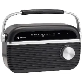 Rádio - Denver TRB-67B - 2
