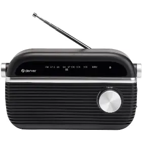 Rádio - Denver TRB-67B - 1