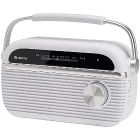 Rádio - Denver TRB-67W - 2