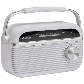 Rádio - Denver TRB-67W - 3
